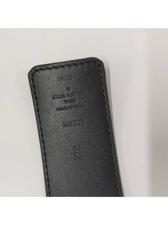 Louis Vuitton Belt LV Optic 40 Reversible 90 main image 9
